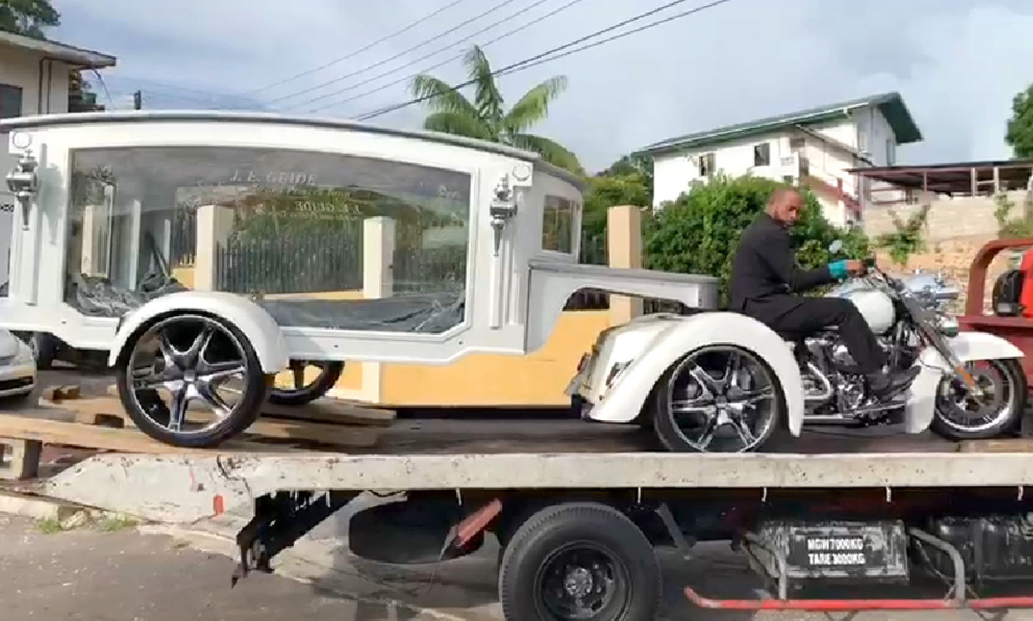 Hearse
